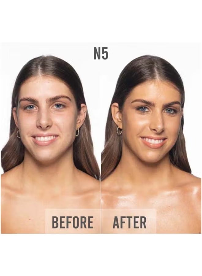 بي بيرفيكت كريم أساس كروما كوفر لومينوس - N5 - Image 4